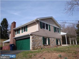 522 Ferry Road Doylestown, PA 18901 - Photo 4 of 8 Exterior Side