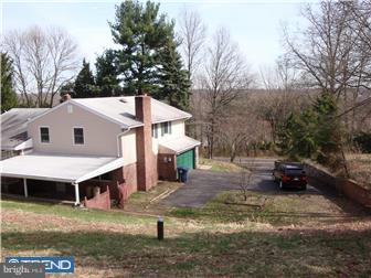 522 Ferry Road Doylestown, PA 18901 - Photo 5 of 8 Exterior Back