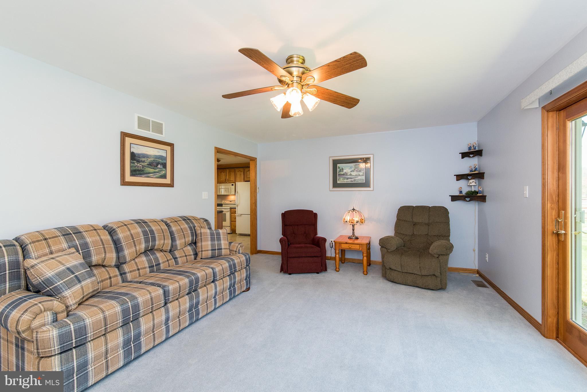 3903 Paddrick Road Darlington, MD 21034 - Photo 13 of 30 Living Room