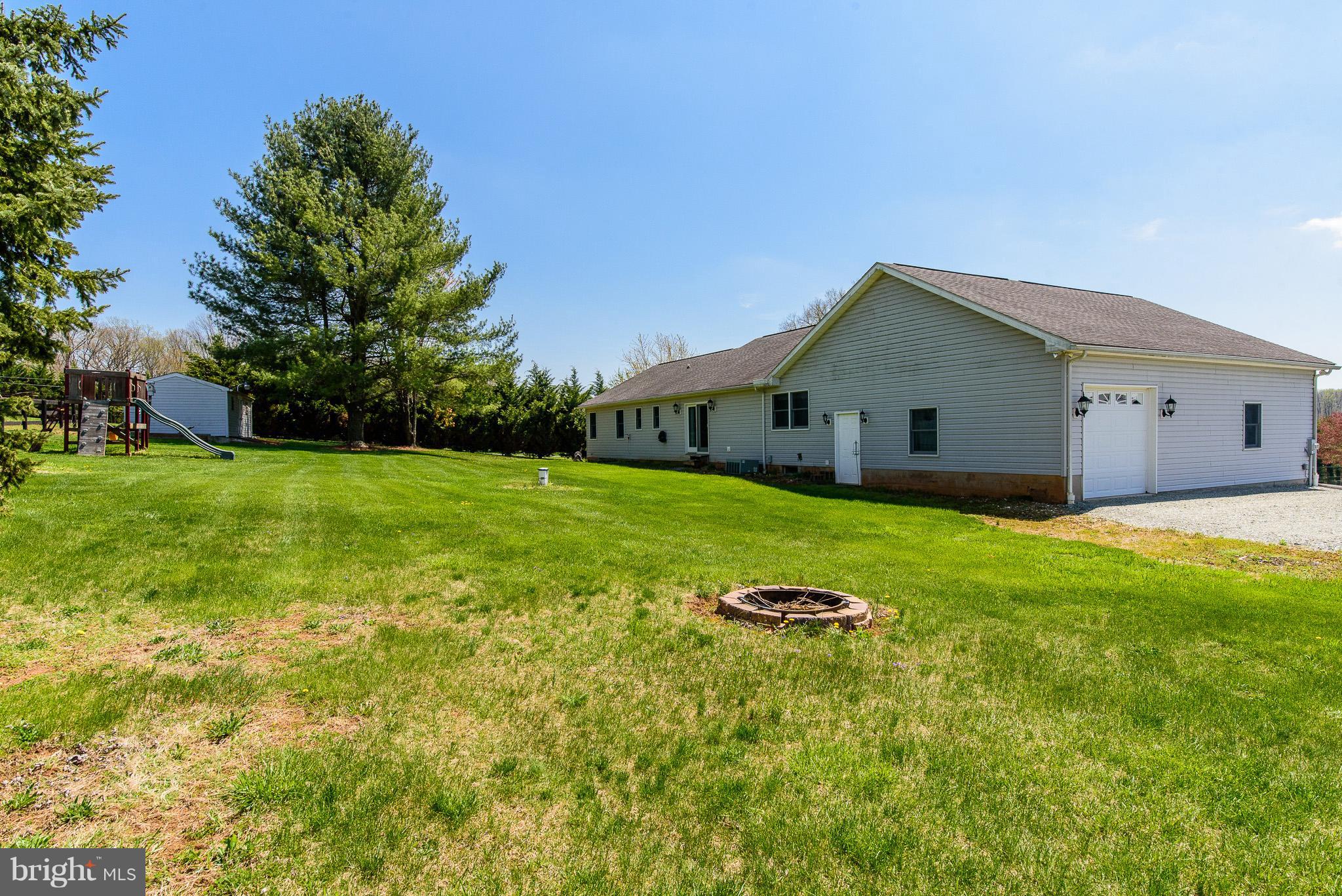 3903 Paddrick Road Darlington, MD 21034 - Photo 27 of 30 Exterior (Rear)