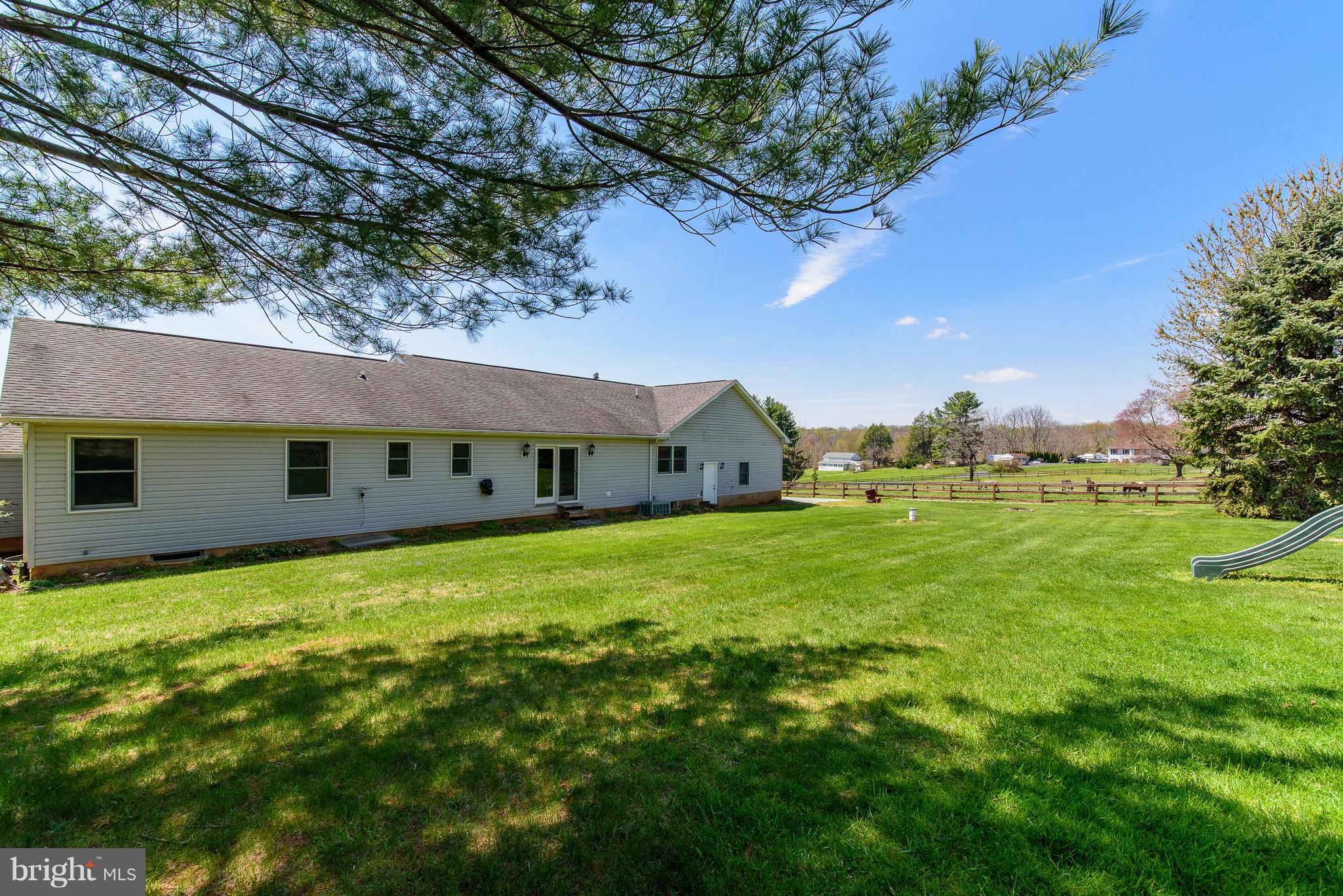3903 Paddrick Road Darlington, MD 21034 - Photo 28 of 30 Exterior (Rear)