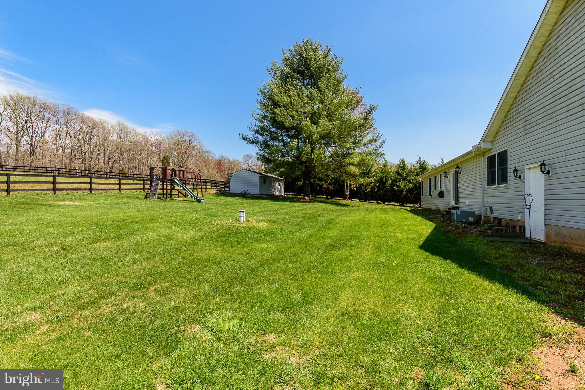 3903 Paddrick Road Darlington, MD 21034 - Photo 29 of 30 Exterior (Rear)