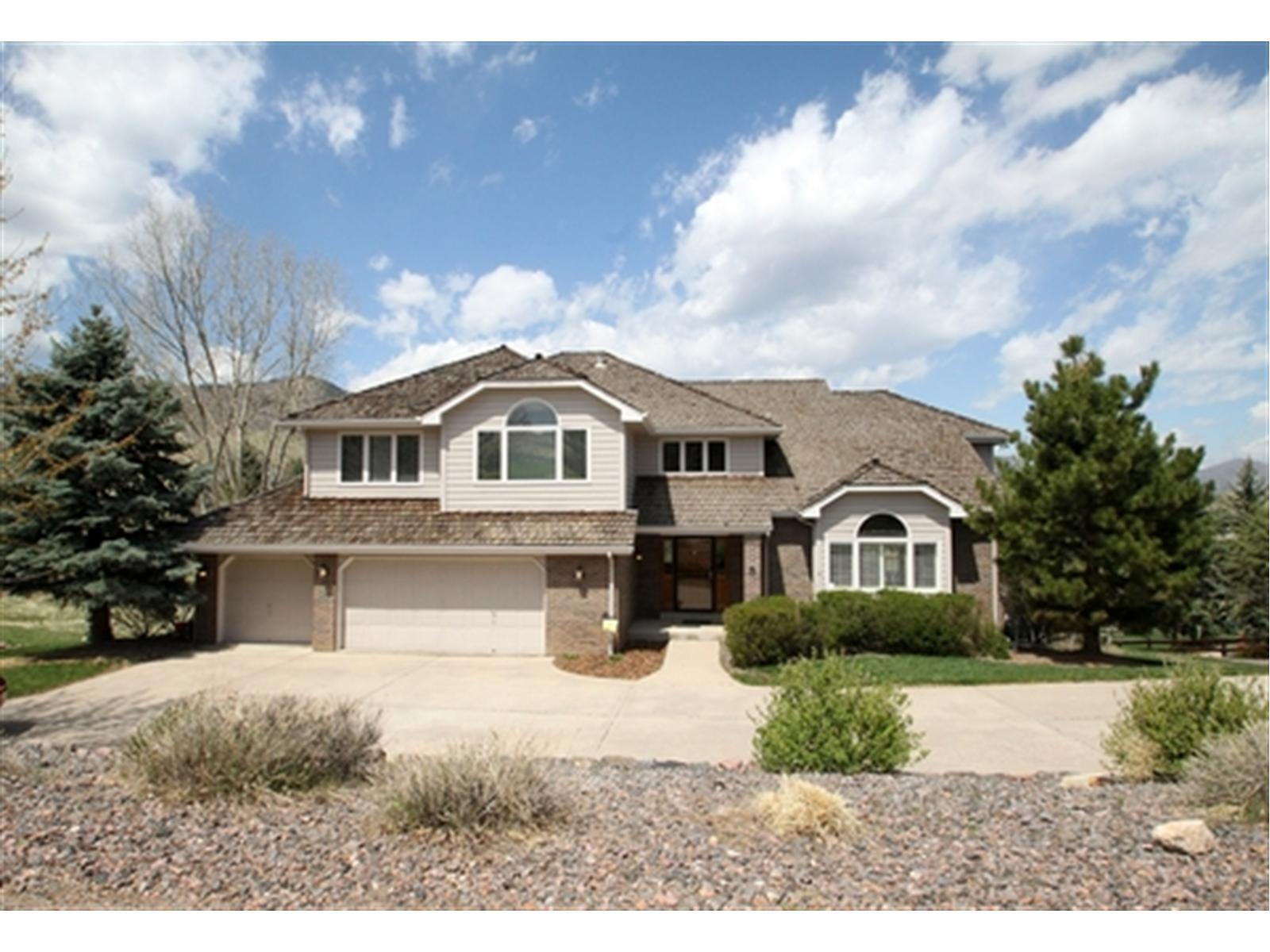 5 Blue Grouse Ridge Road Littleton, CO 80127 - Photo 1 of 1 Gallery Image 1