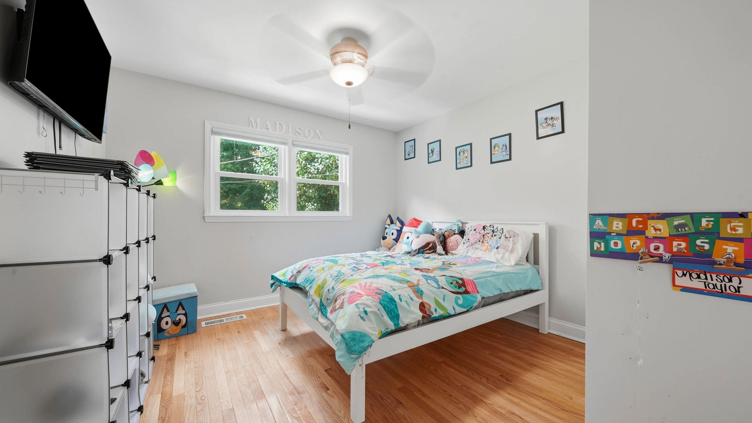 205 Masters Road Hixson, TN 37343 - Photo 22 of 40 ersatile Third Upstairs Bedroom