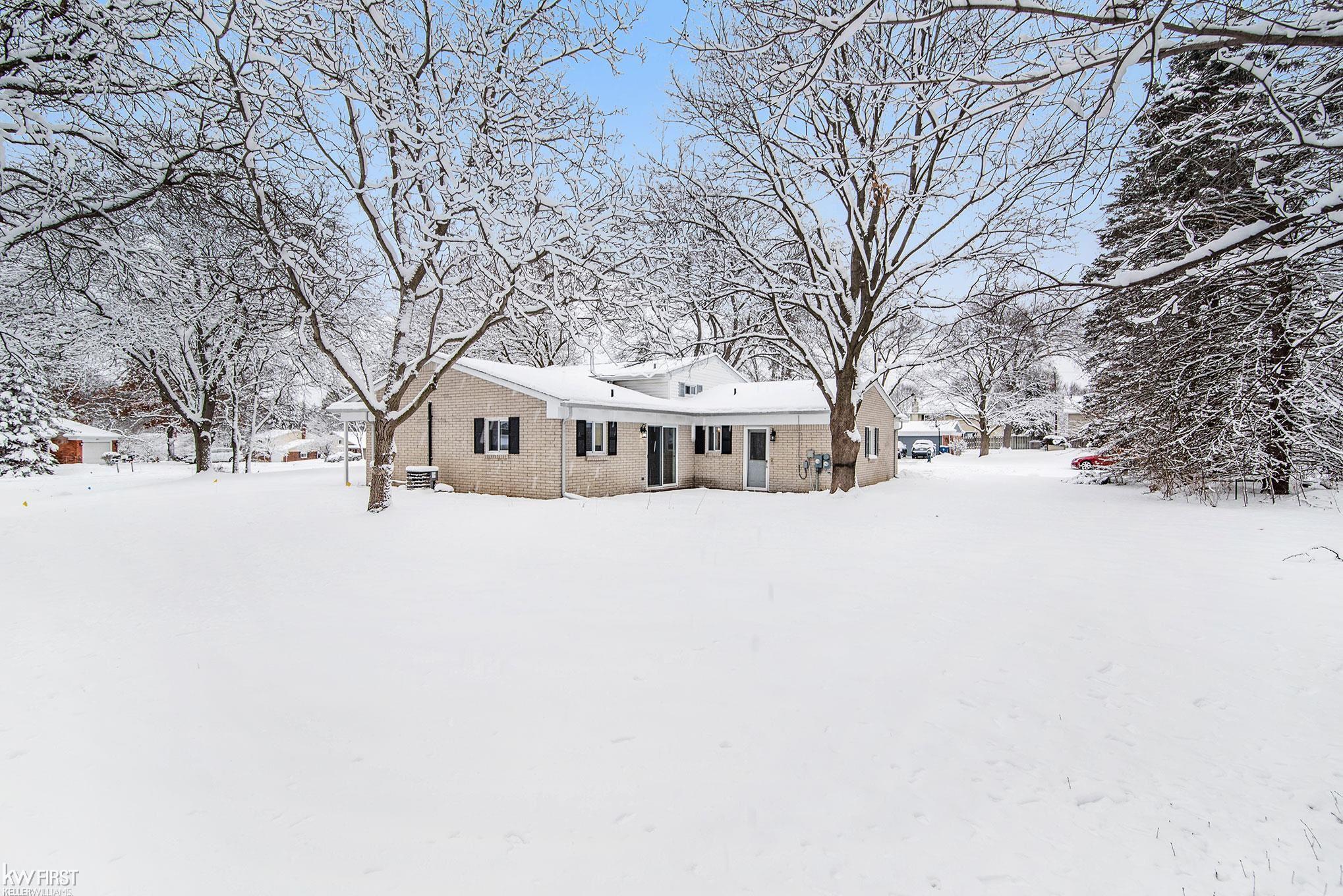 3960 Reseda Road Waterford, MI 48329 - Photo 34 of 45