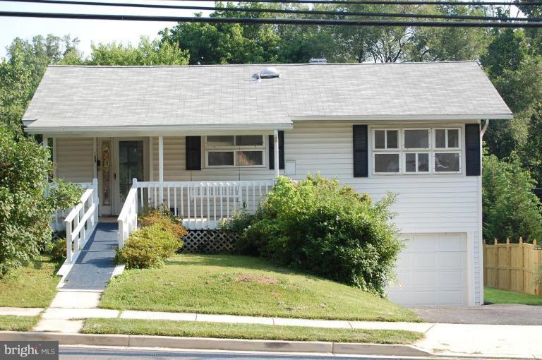 168 Cinder Road Lutherville-Timonium, MD 21093 - Photo 1 of 11 Front
