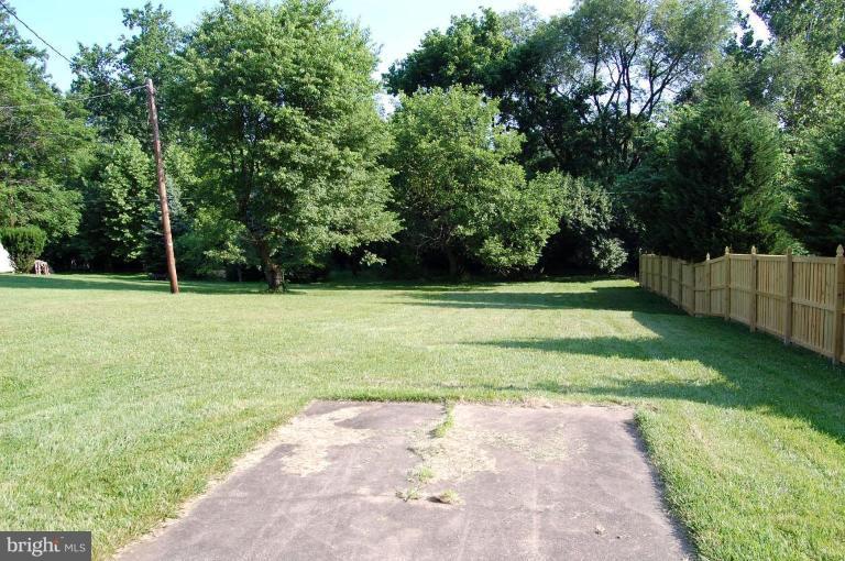 168 Cinder Road Lutherville-Timonium, MD 21093 - Photo 10 of 11 Depth of Back yard