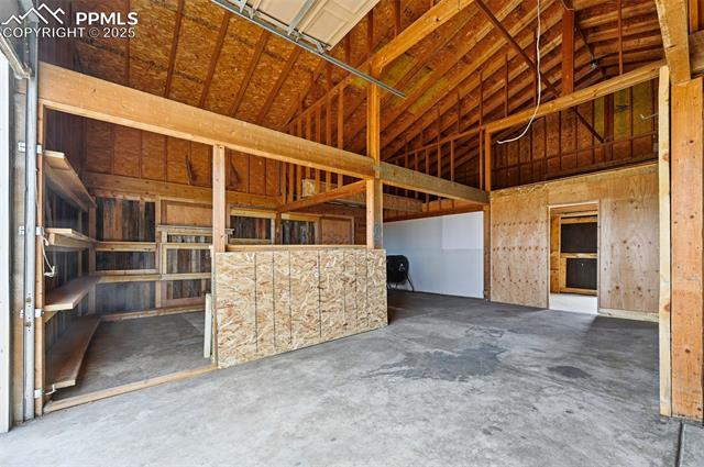 625 Slocum Road Colorado Springs, CO 80930 - Photo 39 of 50 Barn/Shop
