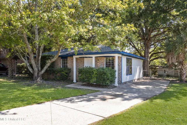 $126,000 | 1637 Victoria Drive, Gautier, MS 39553