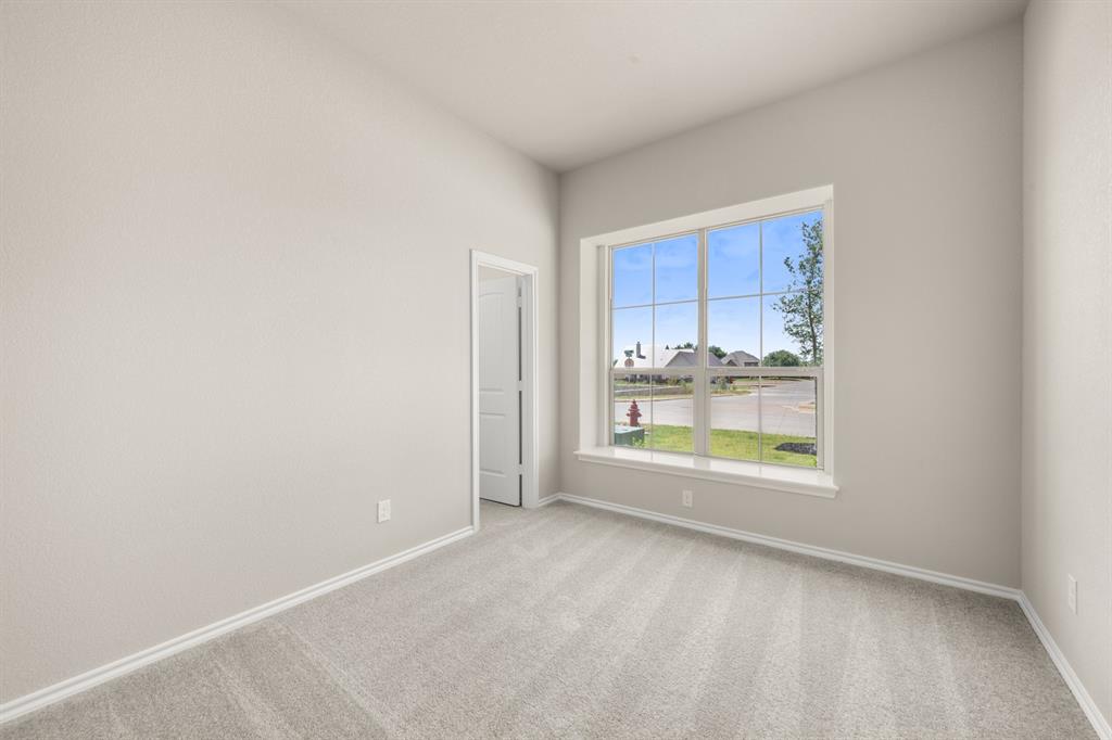 4017 Kitts Road Granbury, TX 76049 - Photo 19 of 27 DFW-Pirate Village-Concept 1937-4017 Kitts Road-Bedroom-Risewell Homes-2