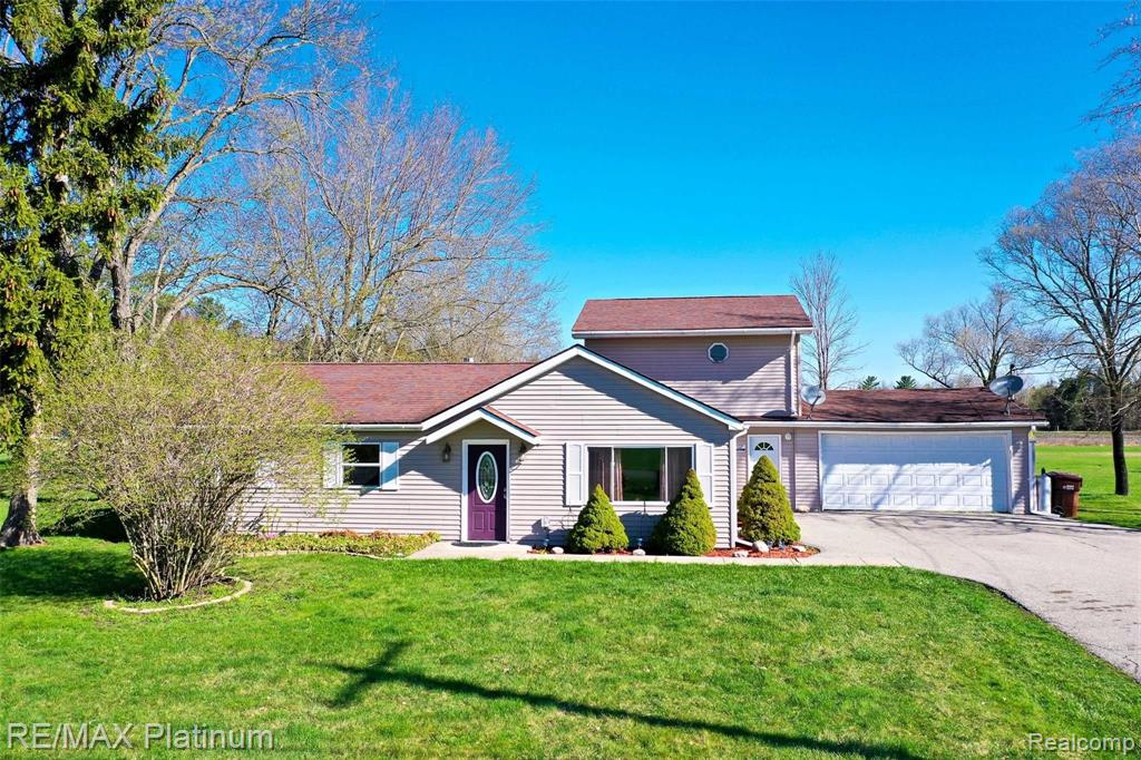 857 East Olson Road Midland, MI 48640 - Photo 1 of 52