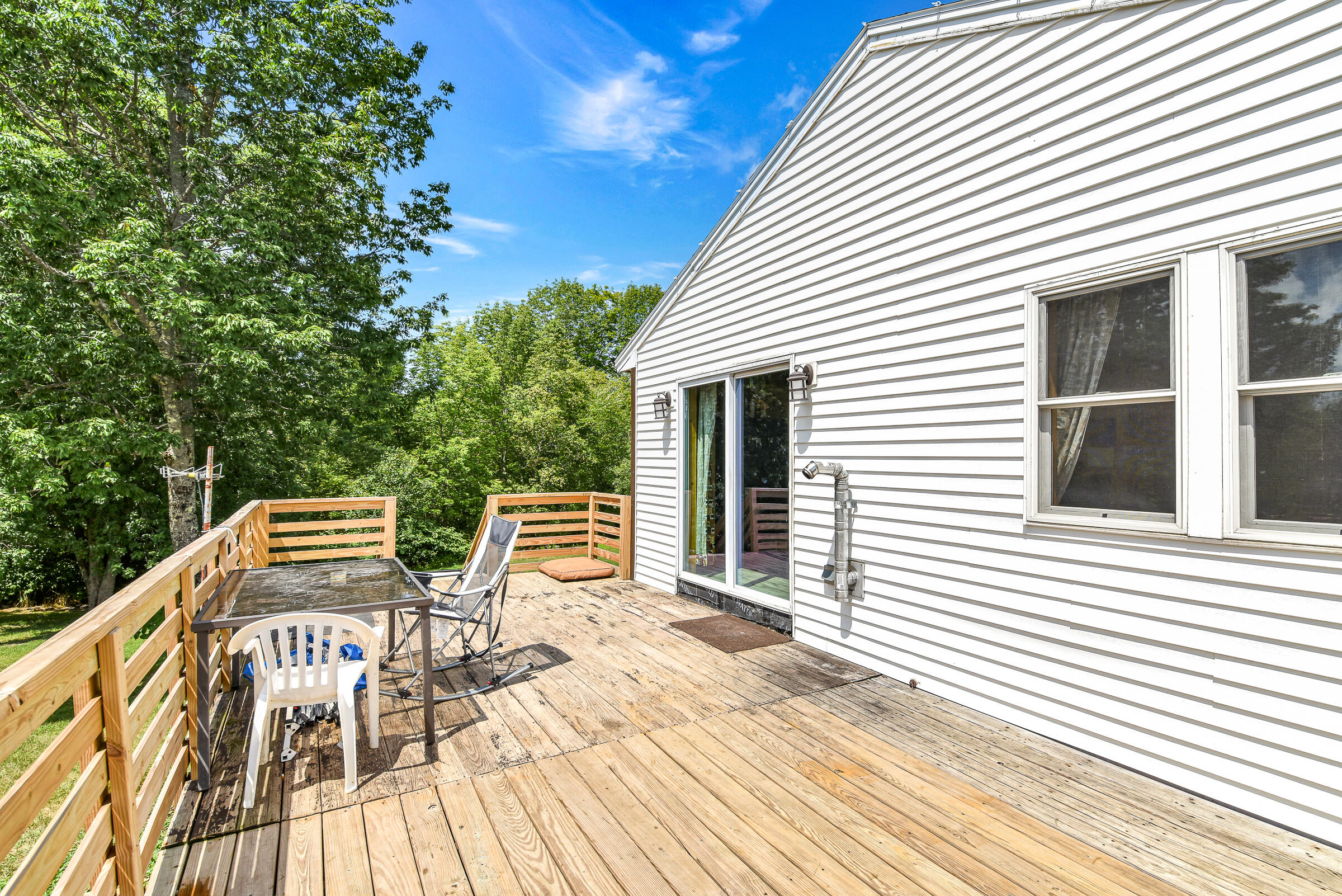 656 White Road Bowdoinham, ME 04008 - Photo 18 of 44 Exterior