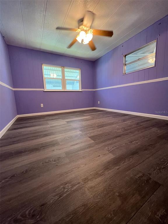 6528 Roosevelt Drive Port Richey, FL 34668 - Photo 23 of 42 a view of an empty room