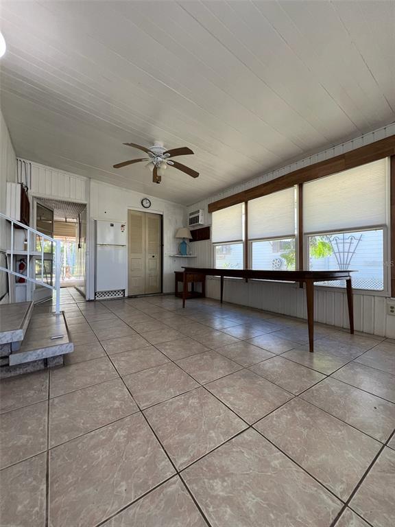 6528 Roosevelt Drive Port Richey, FL 34668 - Photo 31 of 42 a view of an empty room with a window