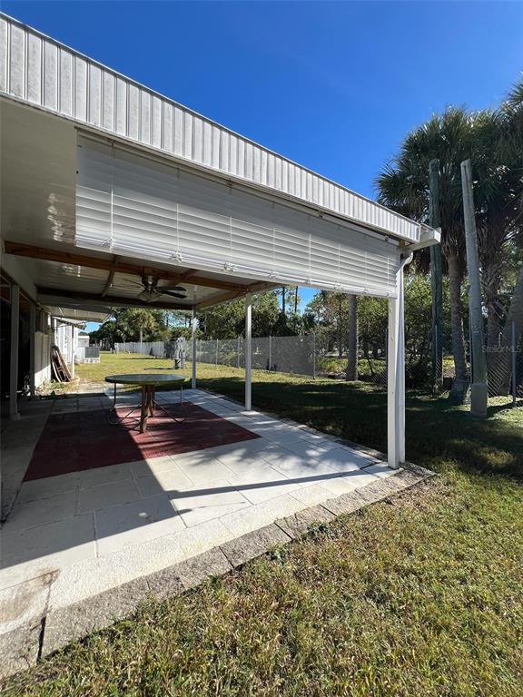6528 Roosevelt Drive Port Richey, FL 34668 - Photo 39 of 42 a view of a porch