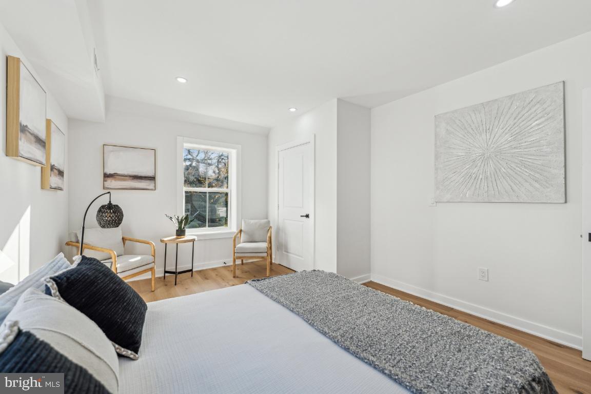 1400 Franklin Street Northeast Washington, DC 20018 - Photo 31 of 51 2nd bedroom on 2nd lvl