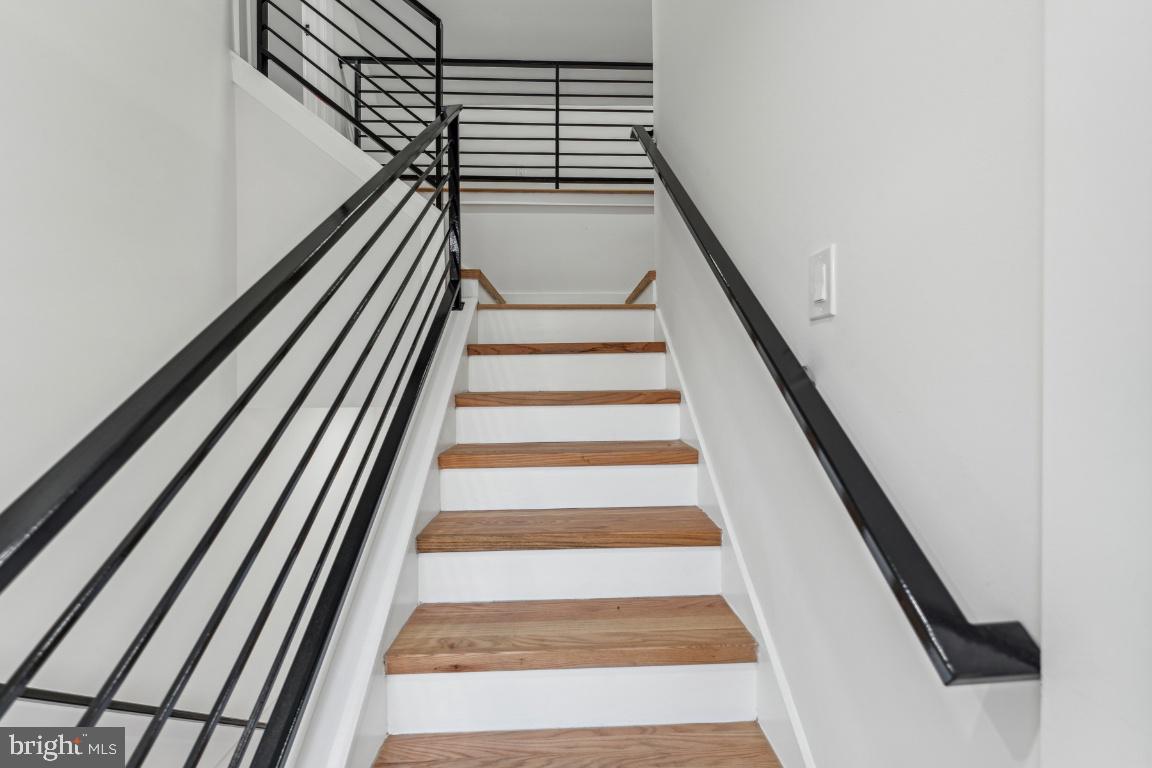1400 Franklin Street Northeast Washington, DC 20018 - Photo 36 of 51 Custom railings