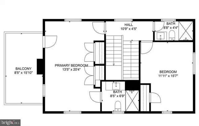 a picture of a book and a bed