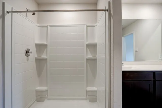 a view of small space