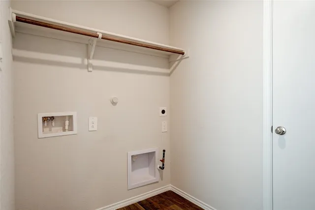 a view of small space