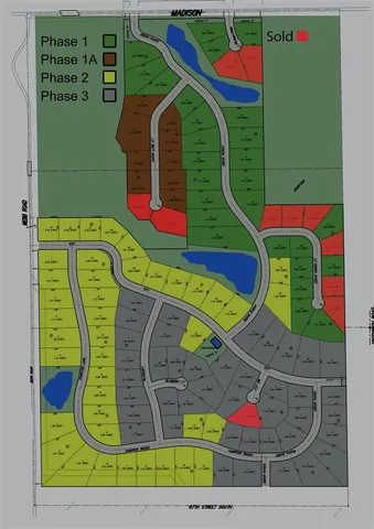 $59,000 | Tbd Tbd Tbd Lot 24 Block B Cedar Ranch Estates, Derby, KS 67037