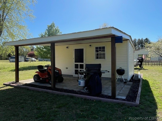 1718 Kates Neck Road Locust Hill, VA 23092 - Photo 35 of 48