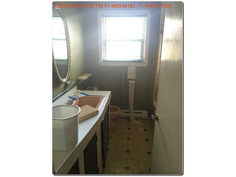 Bathroom.