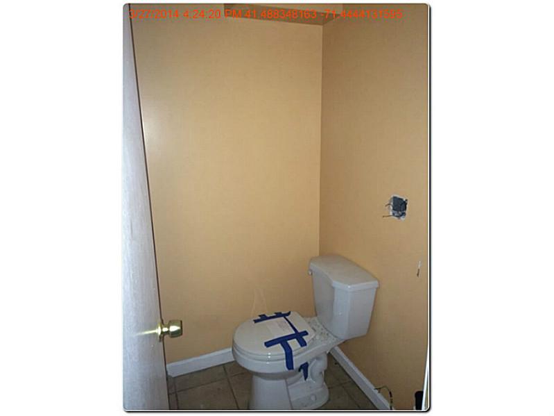 Bathroom.