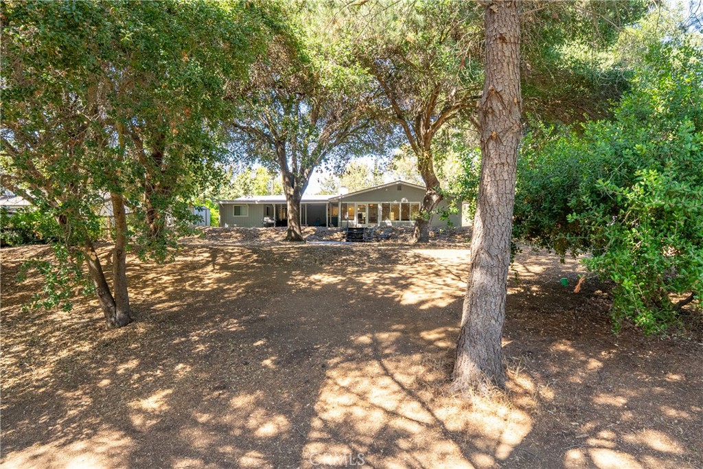 3388 Ramona Road Atascadero, CA 93422 - Photo 37 of 55 Out back you will immediately feel at peace. The owners took years to carefully cultivate the tranquil environment.