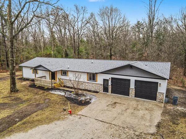 $399,900 | 4187 West McMillan Road, Muskegon, MI 49445