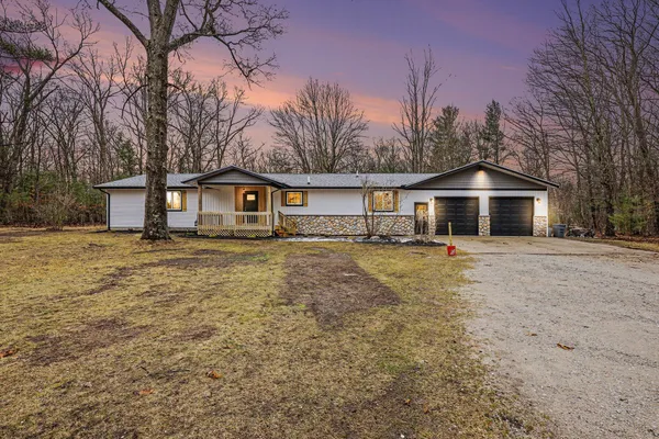 $399,900 | 4187 West McMillan Road, Muskegon, MI 49445
