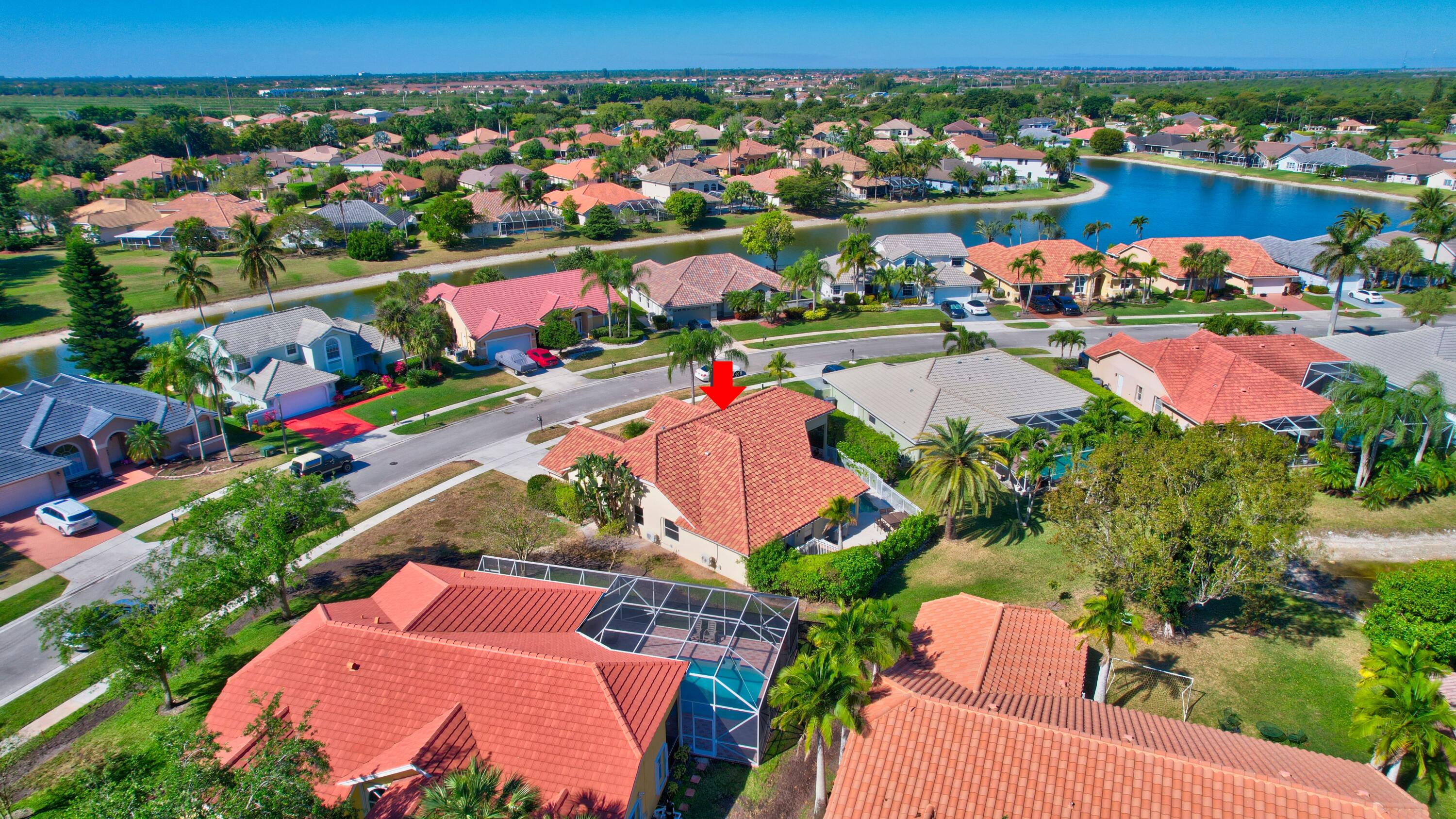 22330 Kettle Creek Way Boca Raton, FL 33428 - Photo 69 of 72 58-print-DJI_0346_47_48_49_50