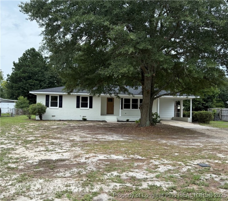 4427 Dunn Road Eastover, NC 28312 - Photo 1 of 22 Gallery Image 1