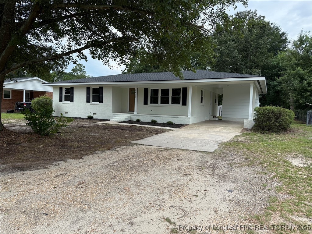 4427 Dunn Road Eastover, NC 28312 - Photo 2 of 22 Gallery Image 2