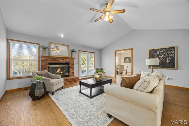 $469,000 | 32 Clarksburg, Weldon Spring, MO 63304