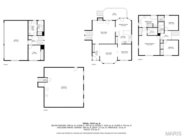 $469,000 | 32 Clarksburg, Weldon Spring, MO 63304