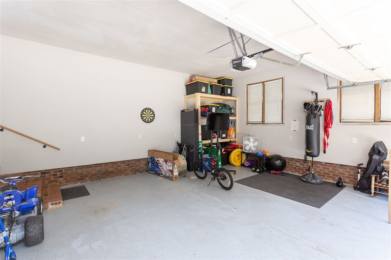 7701 Fiesta Way Raleigh, NC 27615 - Photo 23 of 27 Garage