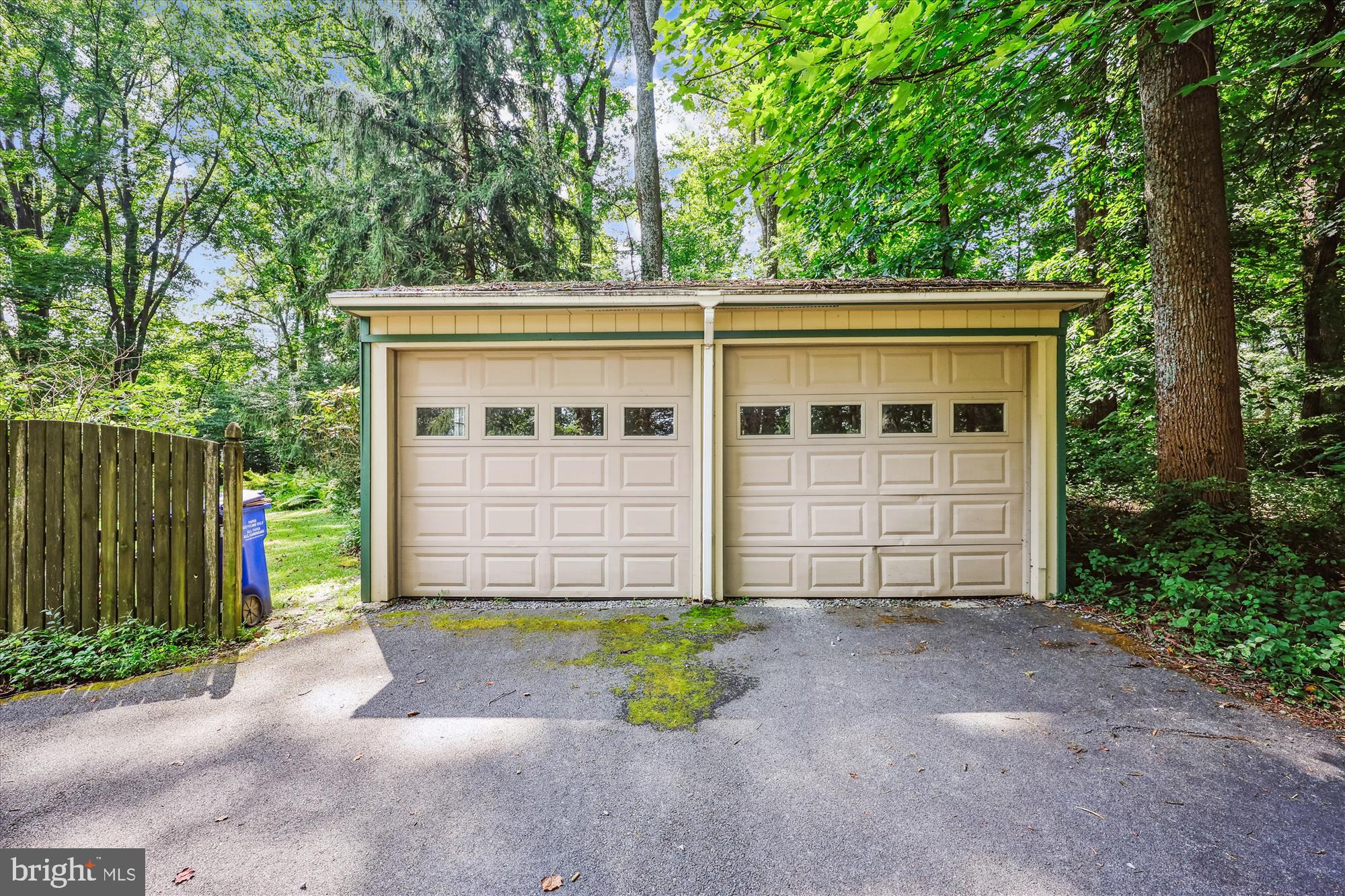 111 Ednor Road Silver Spring, MD 20905 - Photo 14 of 36 a front view of a house with a garage
