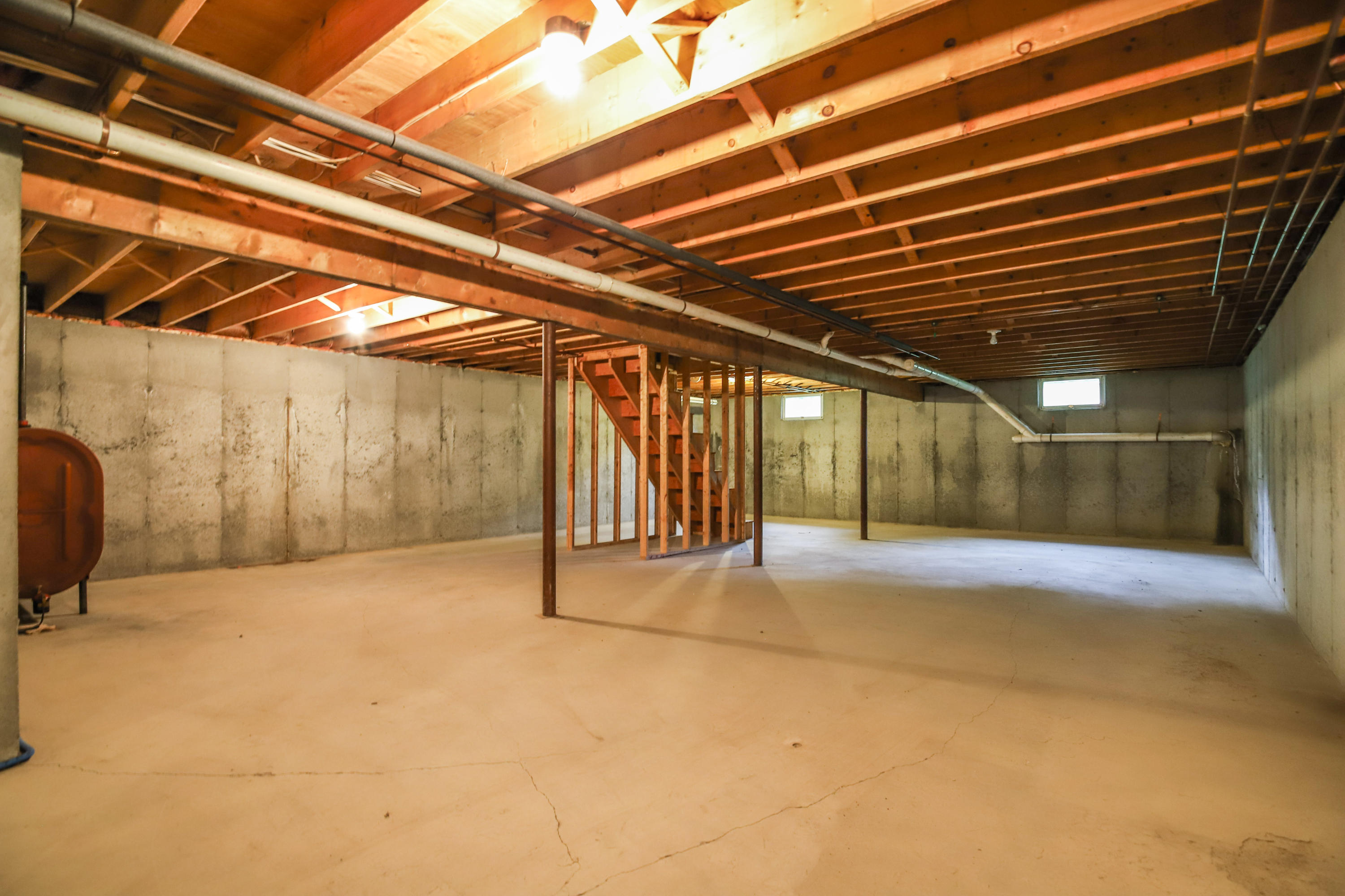46 West Point Lane Rome, ME 04963 - Photo 53 of 57 46 W Point Ln Rome - 53Basement