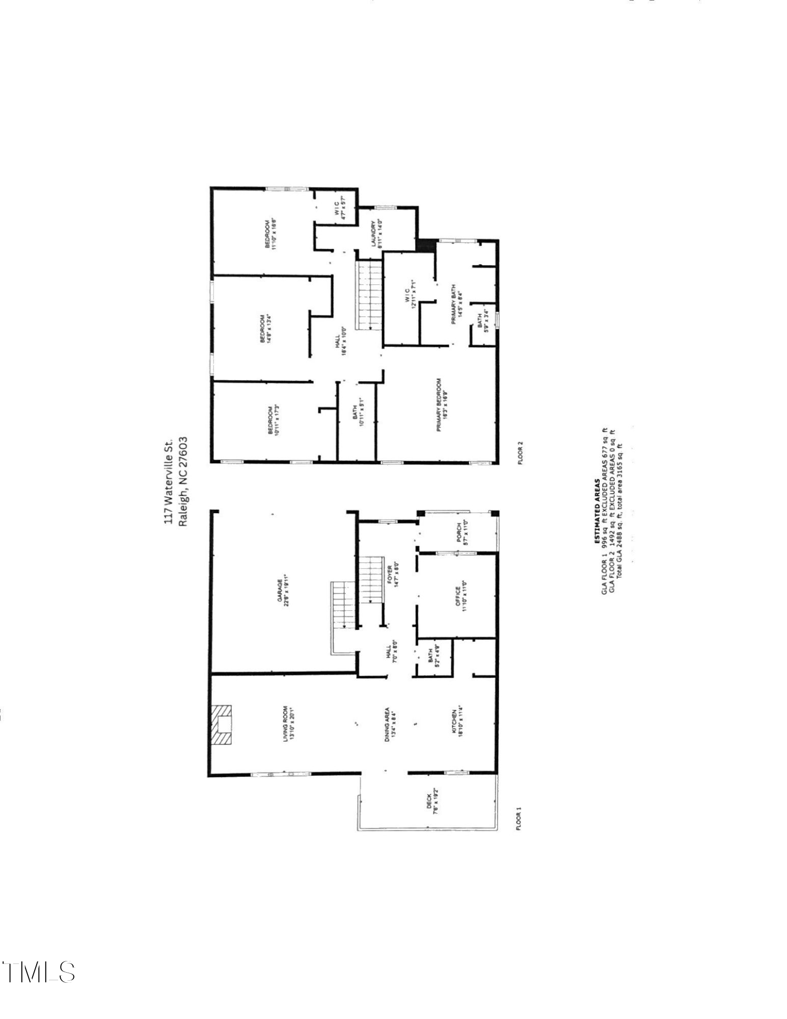 117 Waterville Street Raleigh, NC 27603 - Photo 52 of 53 Gallery Image 52