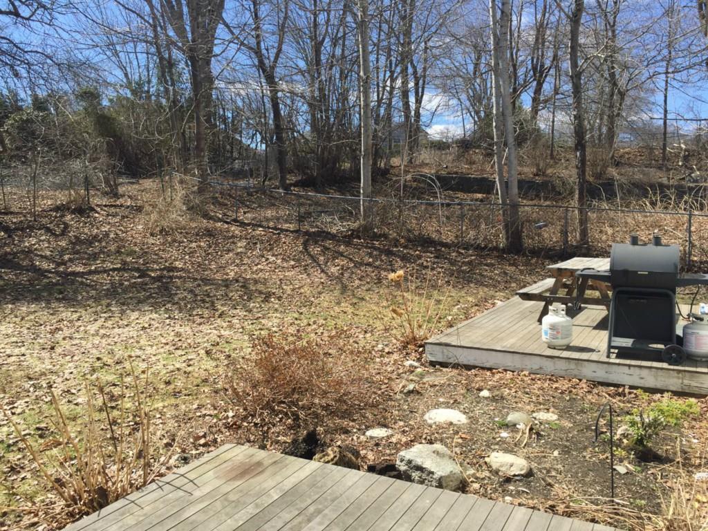 32 Main Street Castine, ME 04421 - Photo 15 of 16 View of the two backyard decks
