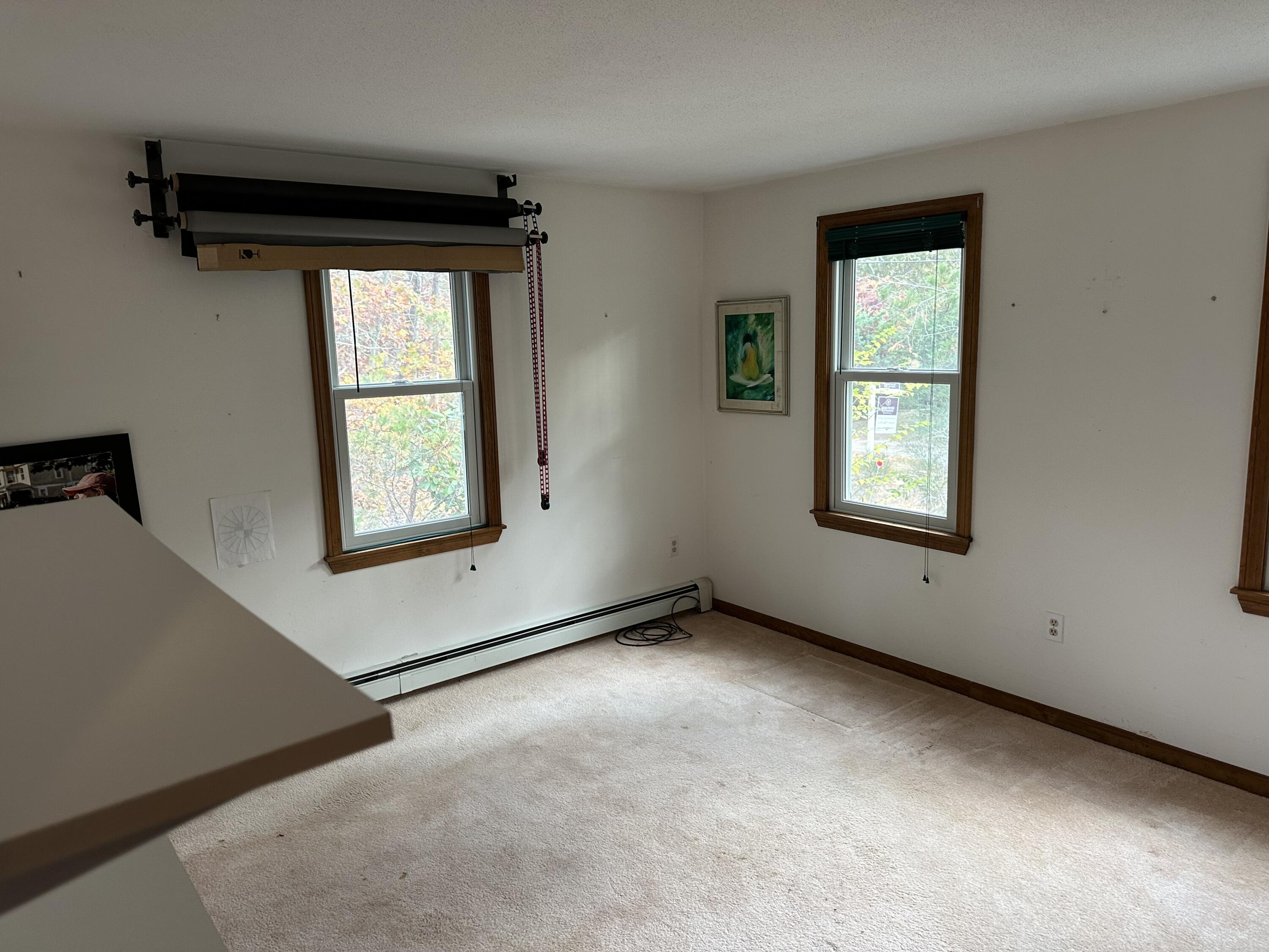 16 Warren Road Wellfleet, MA 02667 - Photo 16 of 24 an empty room with windows