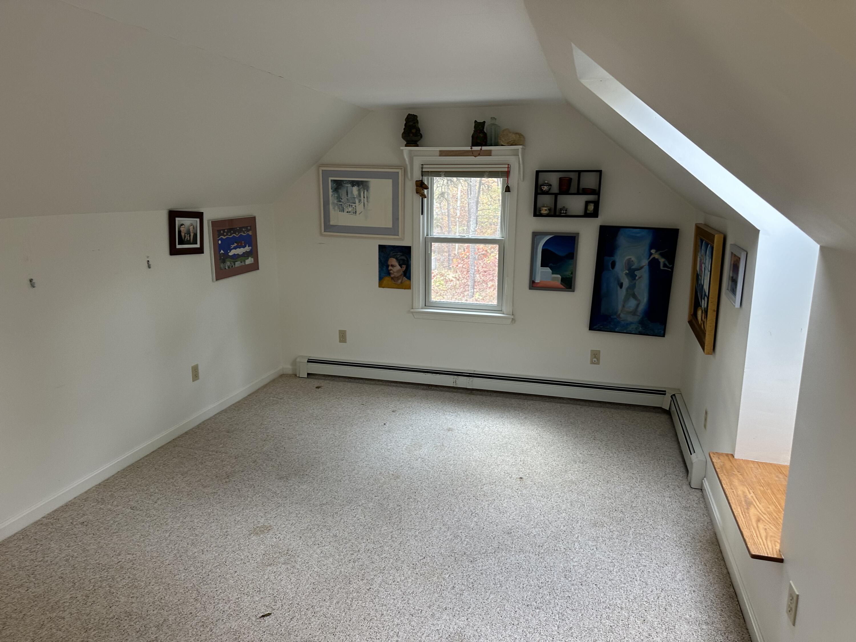 16 Warren Road Wellfleet, MA 02667 - Photo 19 of 24 an empty room with windows