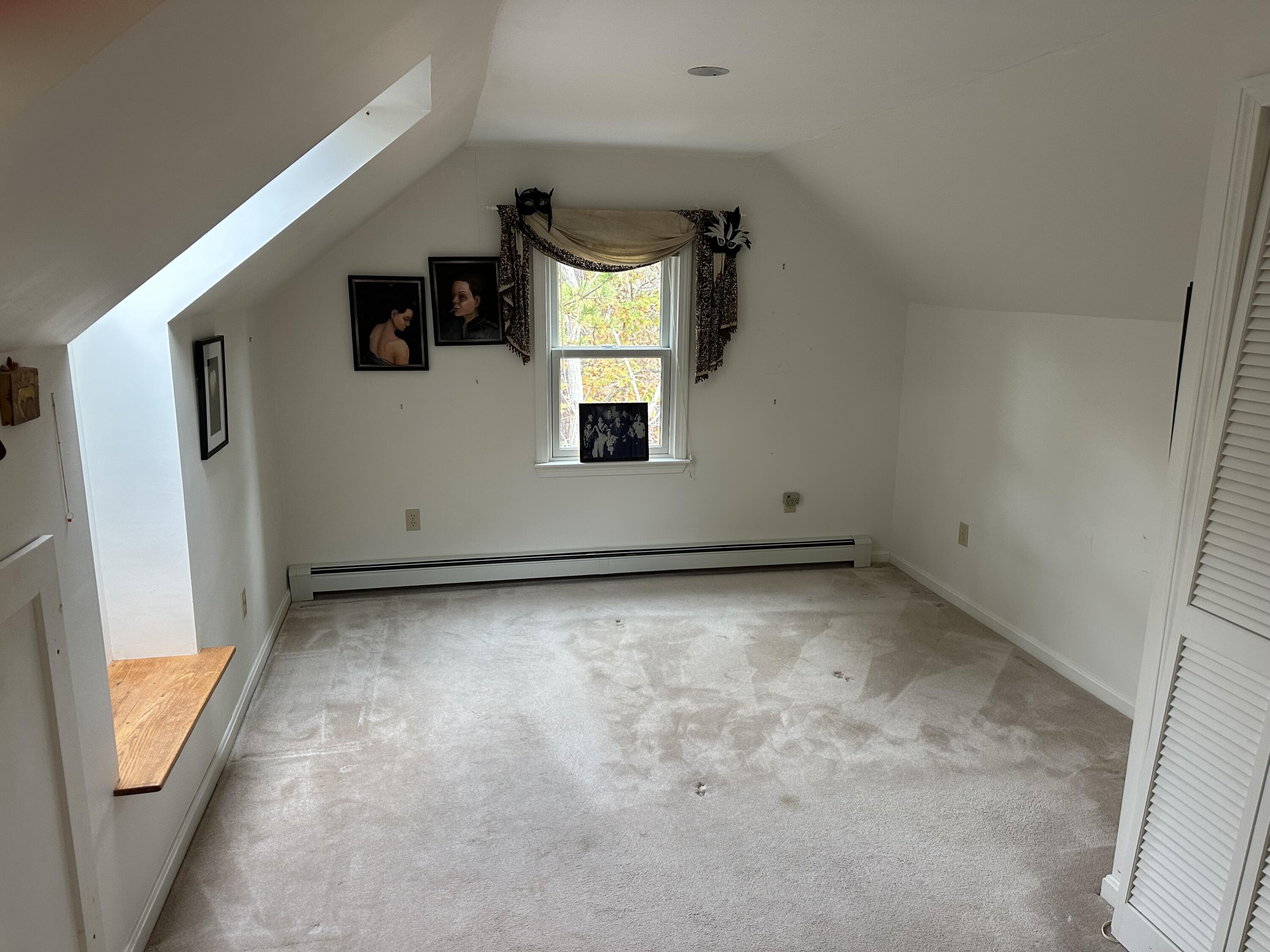 16 Warren Road Wellfleet, MA 02667 - Photo 20 of 24 an empty room with windows