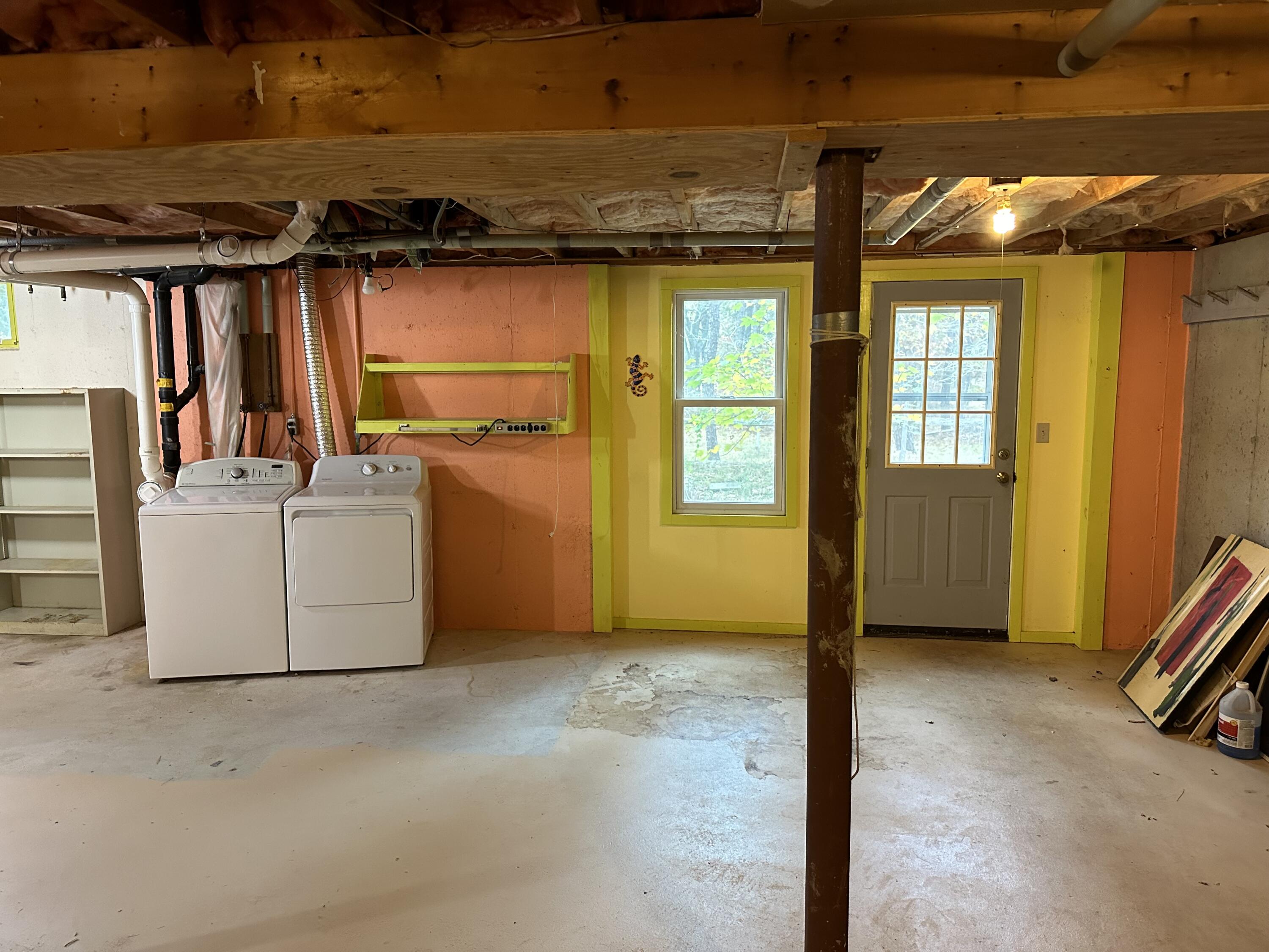 16 Warren Road Wellfleet, MA 02667 - Photo 22 of 24 a view of a storage & utility room