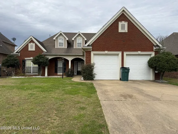 $2,200 | 4919 Rosebrook Circle East, Southaven, MS 38672
