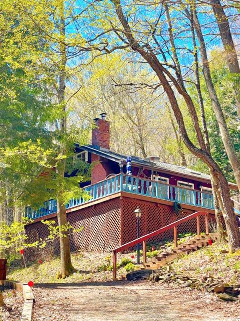 541 John Shultis Road Roxbury, NY 12421 - Photo 1 of 1