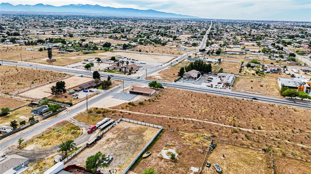 11695 Hesperia Road Hesperia, CA 92345 - Photo 11 of 31 an aerial view of a city