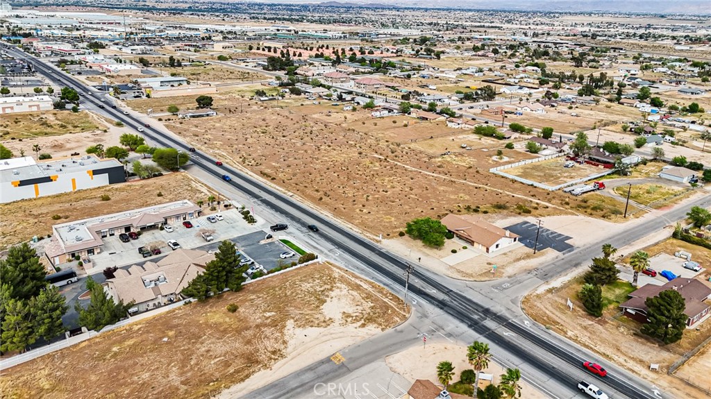 11695 Hesperia Road Hesperia, CA 92345 - Photo 14 of 31 an aerial view of beach