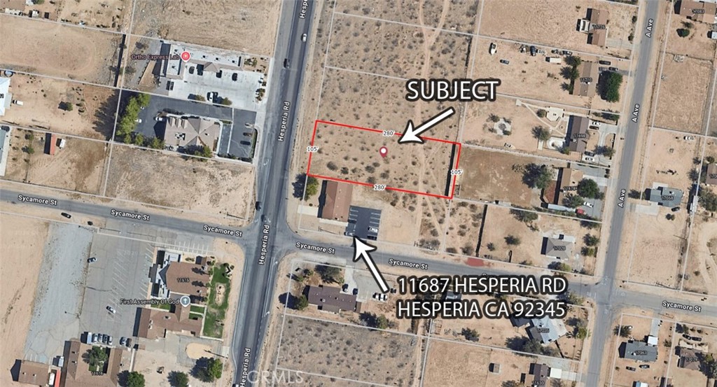 11695 Hesperia Road Hesperia, CA 92345 - Photo 30 of 31